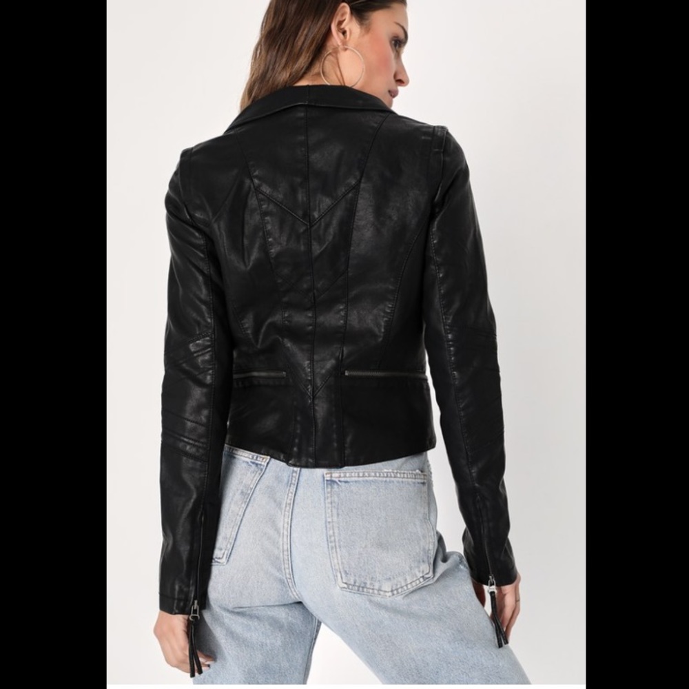 Black Jacket